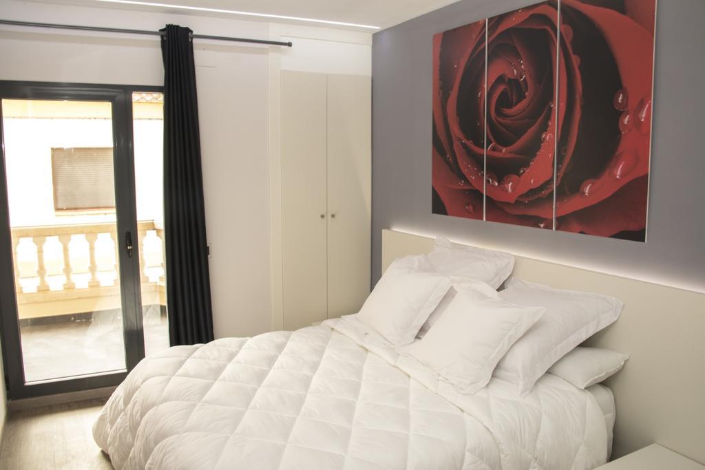 Alcala Del Jucar Hotel Pelayo Room photo